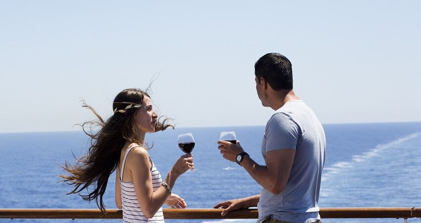 Celestyal Discovery ile Kuşadası Kalkışlı Yunan Adaları INCLUSIVE CRUİSE 3 Gece - Mart & Kasım 2024