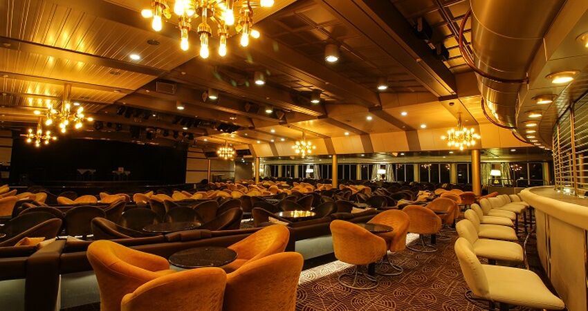 Celestyal Discovery ile Kuşadası Kalkışlı Yunan Adaları INCLUSIVE CRUİSE 3 Gece - Mart & Kasım 2024