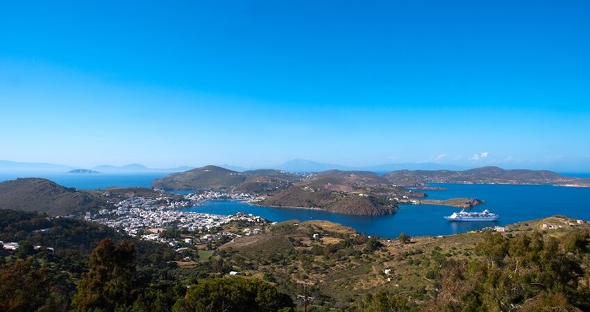 Celestyal Discovery ile Kuşadası Kalkışlı Yunan Adaları INCLUSIVE CRUİSE 3 Gece - Mart & Kasım 2024