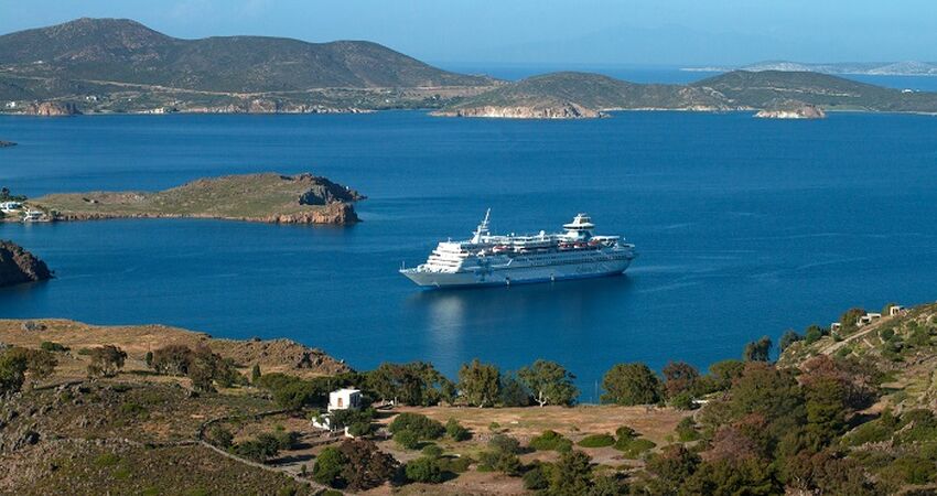 Celestyal Discovery ile Kuşadası Kalkışlı Yunan Adaları INCLUSIVE CRUİSE 3 Gece - Mart & Kasım 2024