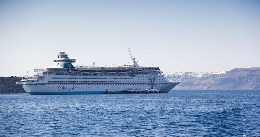 Celestyal Discovery ile Kuşadası Kalkışlı Yunan Adaları INCLUSIVE CRUİSE 3 Gece - Mart & Kasım 2024