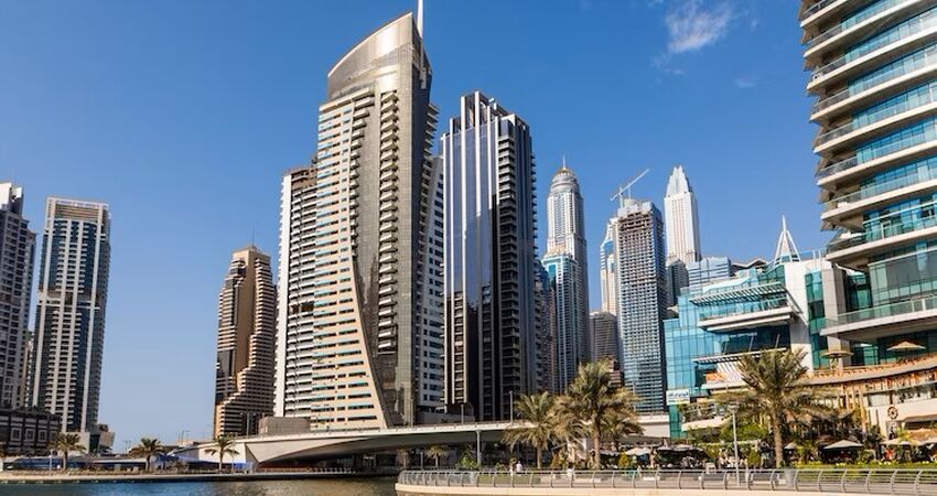 İZMİR HAREKETLİ DUBAİ TURU