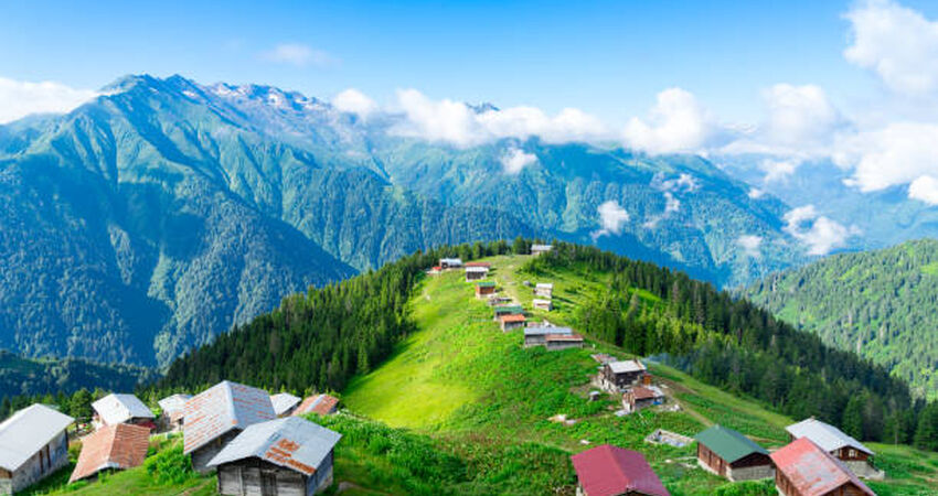 Otobüsle Özel Karadeniz Yaylalar ve Batum Turu (6 Gece Konaklamalı) 2025