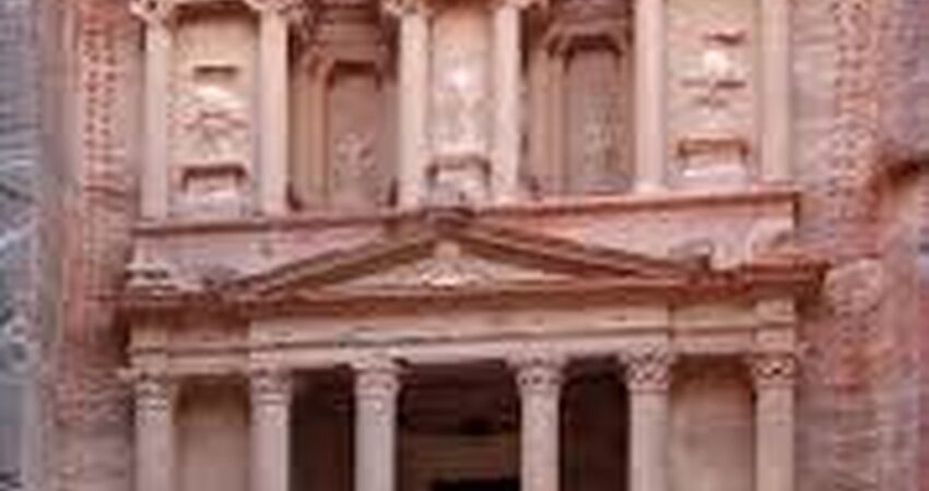 PETRA VE ÜRDÜN'ÜN HAZİNELERİ 15-20 KASIM 2025 (VİZESİZ TUR)