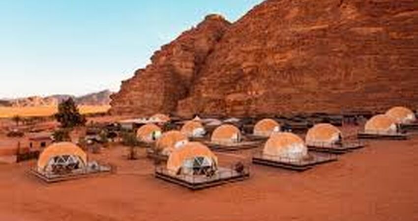 PETRA VE ÜRDÜN'ÜN HAZİNELERİ 15-20 KASIM 2025 (VİZESİZ TUR)
