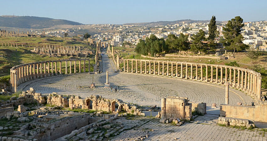 PETRA VE ÜRDÜN'ÜN HAZİNELERİ 15-20 KASIM 2025 (VİZESİZ TUR)