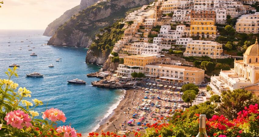 İZMİR'DEN MOTTO İTALYA