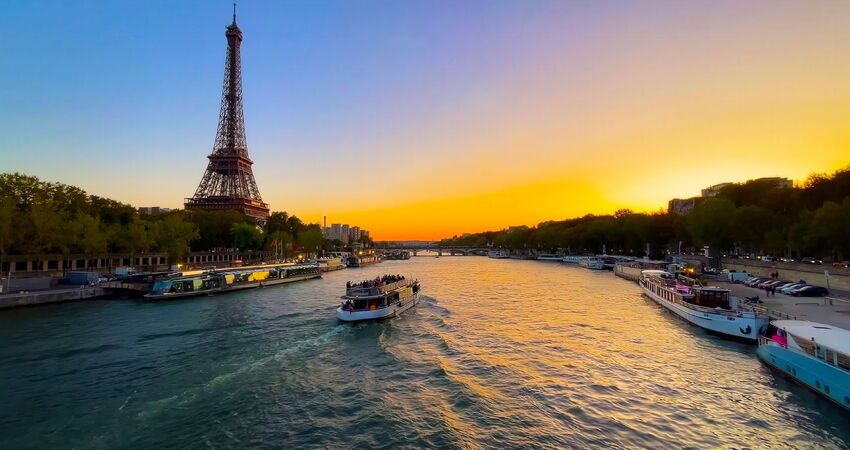 İZMİR’DEN MEGA BENELÜX & PARİS & KÖLN & ALSACE TURU SunExpress Havayolları ile 7 gece