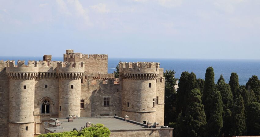 RODOS ADASI TURU – 2 GECE 3 GÜN / MARMARİS ÇIKIŞLI