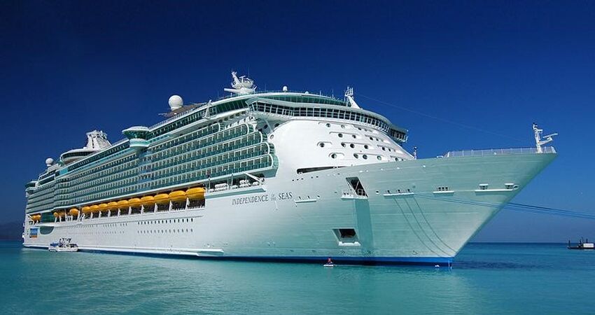 INDEPENCE OF THE SEAS İLE BATI KARAYİPLER