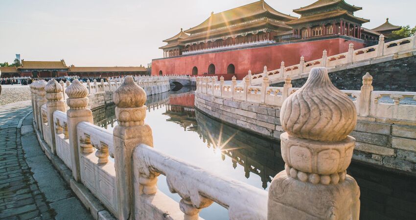 ÇİN'İN BÜYÜK ROTASI - CHENGDU & XIAN & PEKİN & CHONGQING