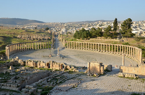 PETRA VE ÜRDÜN'ÜN HAZİNELERİ 15-20 KASIM 2025 (VİZESİZ TUR)