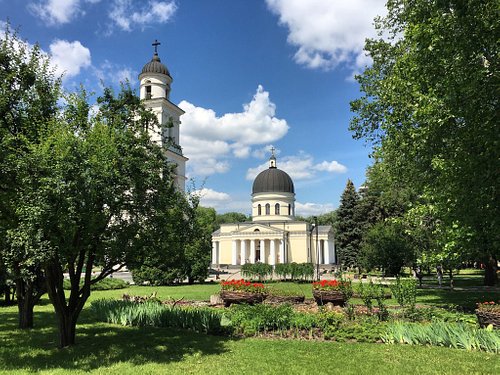 SAKLI ÜLKELERİN İZİNDE, EŞSİZ MOLDOVA TURU ‘’Sömestr Dönemi‘’