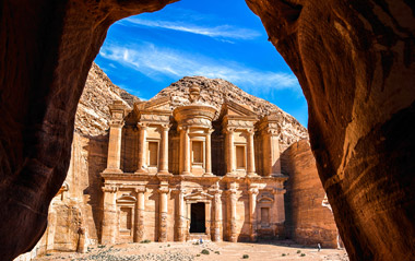 PETRA VE ÜRDÜN'ÜN HAZİNELERİ TURU RAMAZAN BAYRAMI ÖZEL